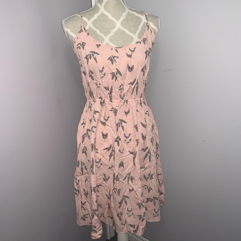 GAP Floral Summer Dress